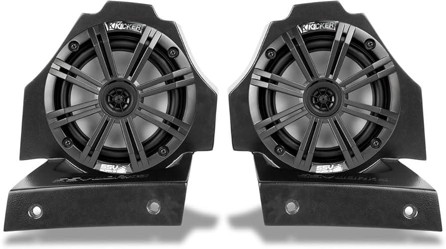 Amazon.com: SSV Works SS-B65 2015-2025 Polaris Slingshot Plug and